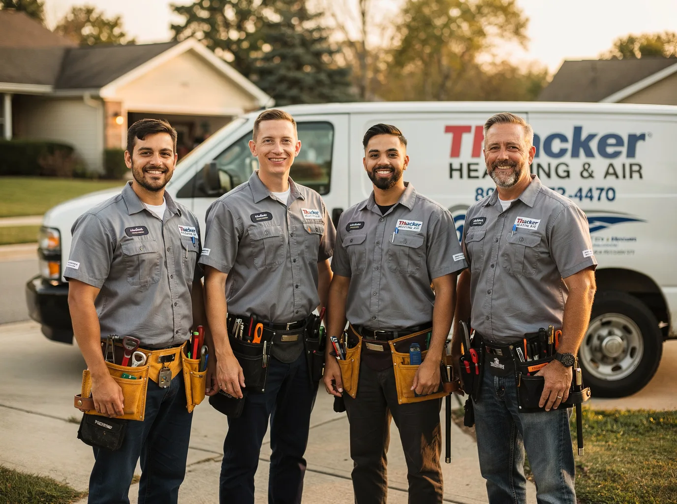 Ac Repair company in Linn, TX